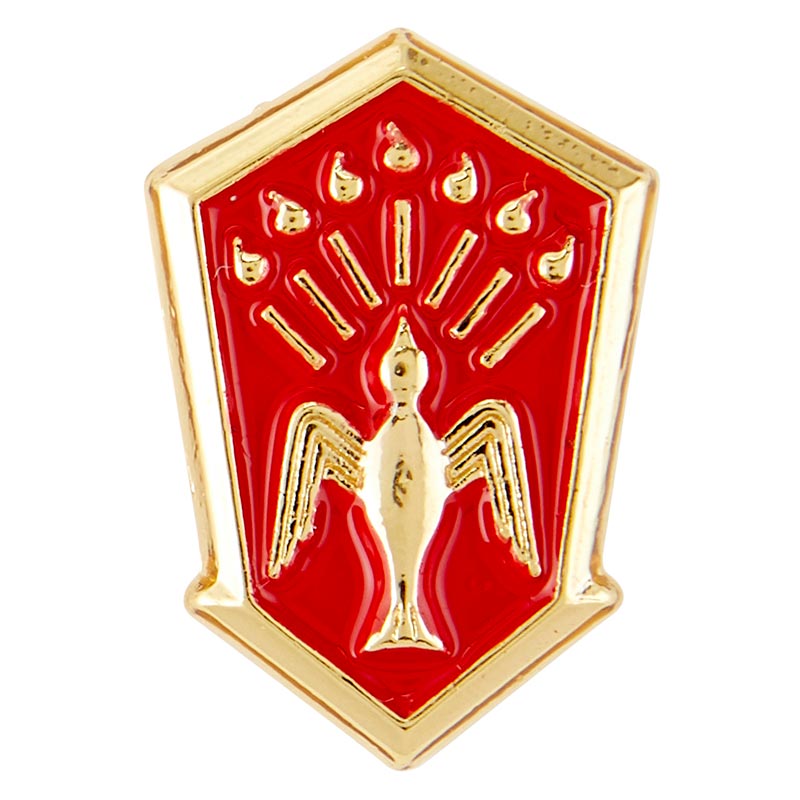 Confirmation-Gift of The Spirit Lapel Pin