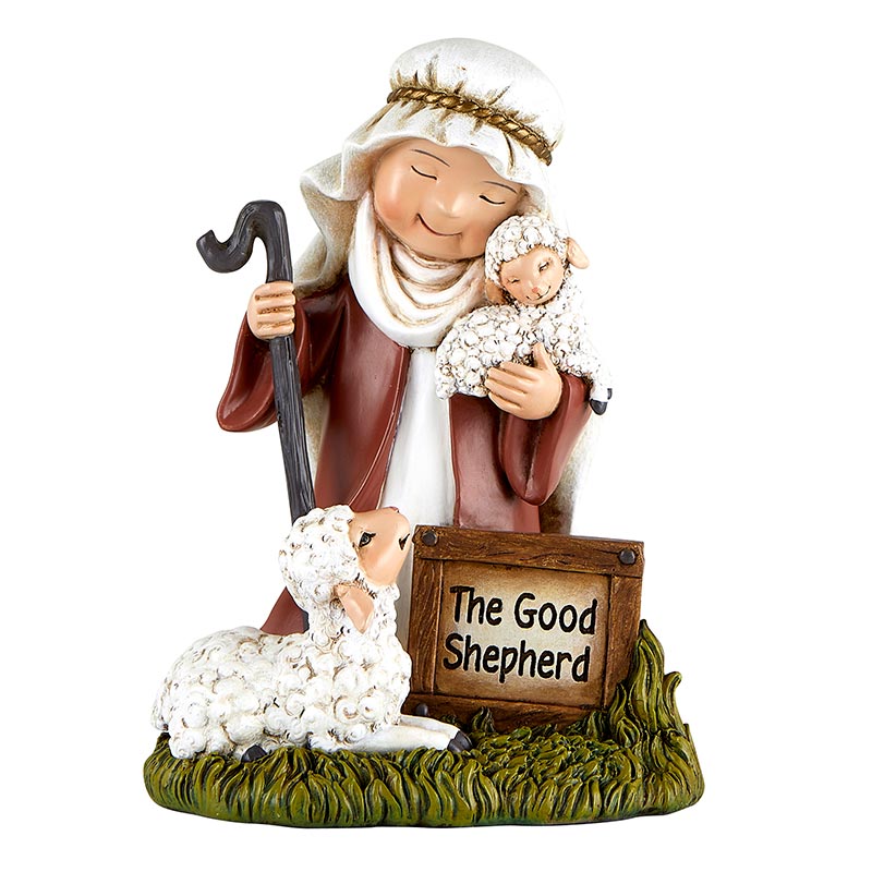 The Good Shepherd Nativity Set