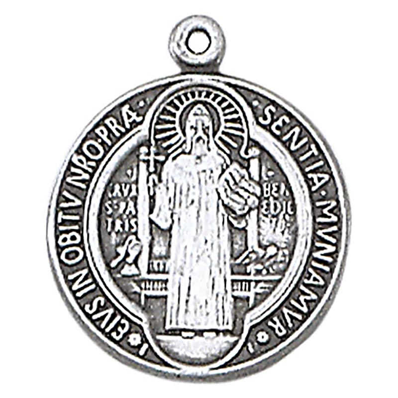 St. Benedict Medal- Jubilee