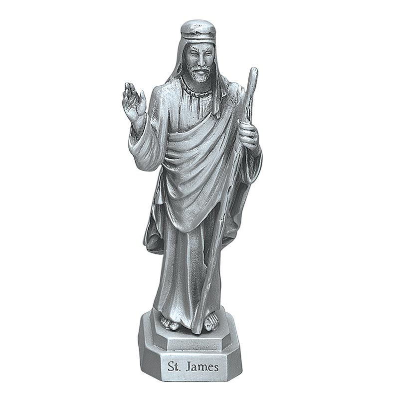St. James Statue