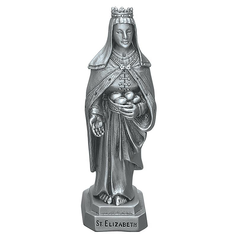 St. Elizabeth of Hungary Statue