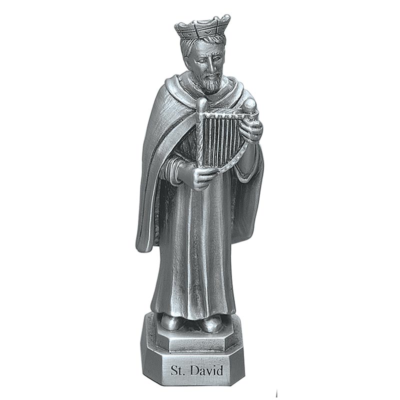 St. David Statue