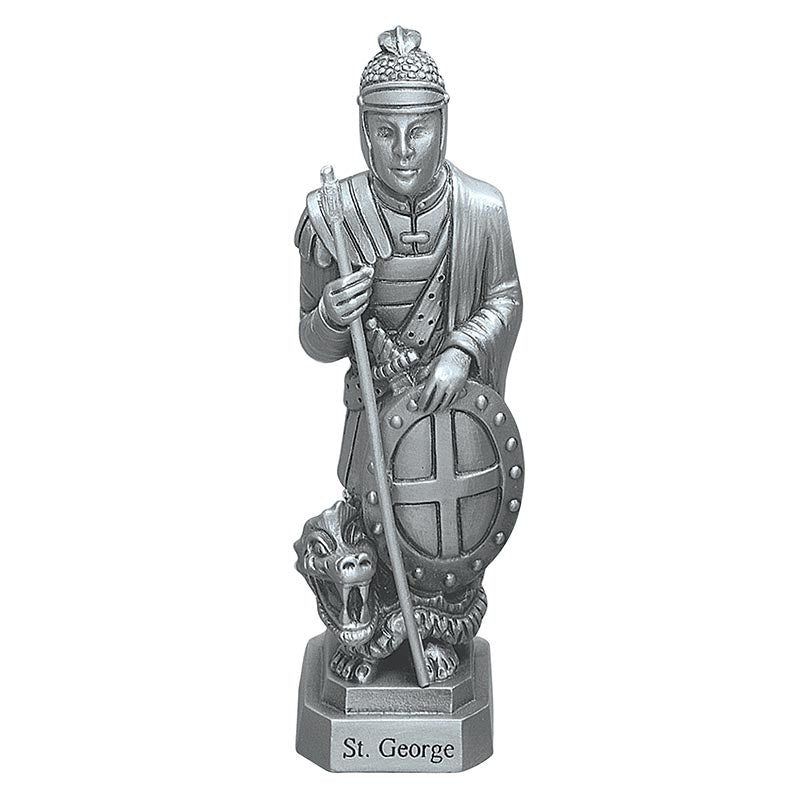 Saint George Statue