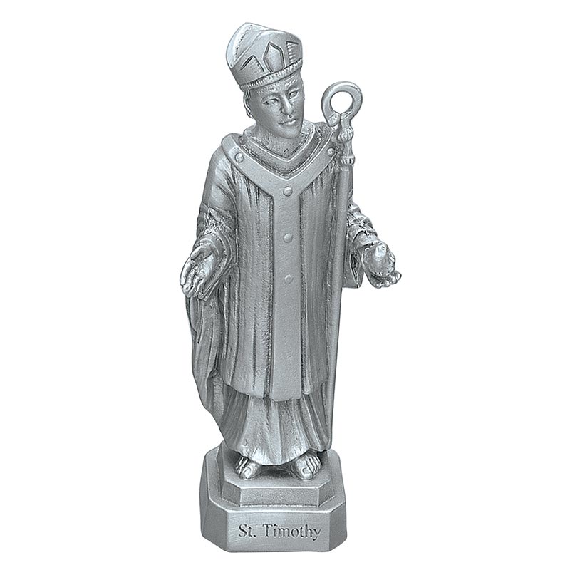 St. Timothy Statue