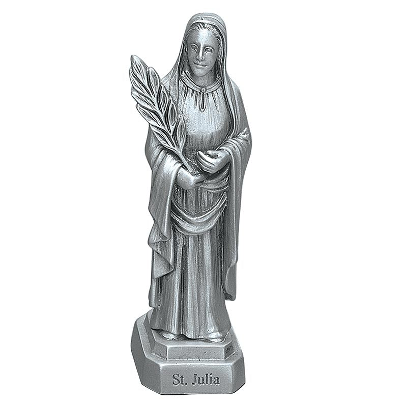 St. Julia Statue