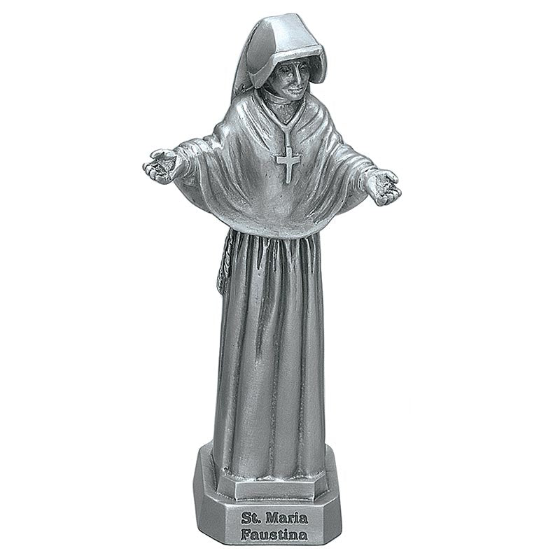 St. Maria Faustina Statue