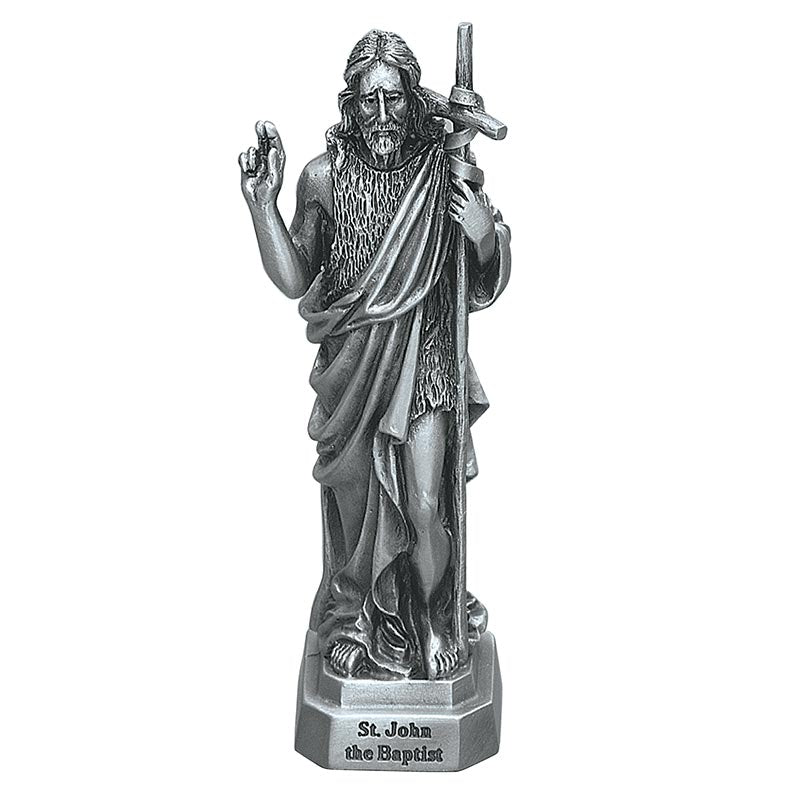 St. John the Baptist Statue