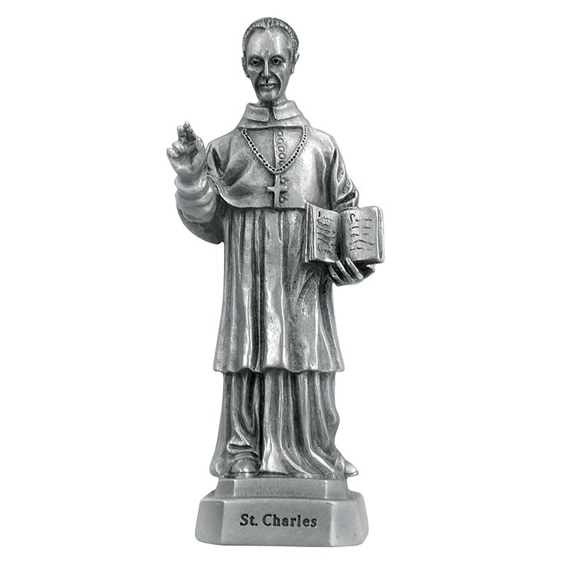 St. Charles Statue