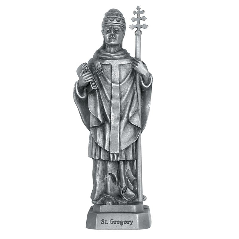 St. Gregory Statue
