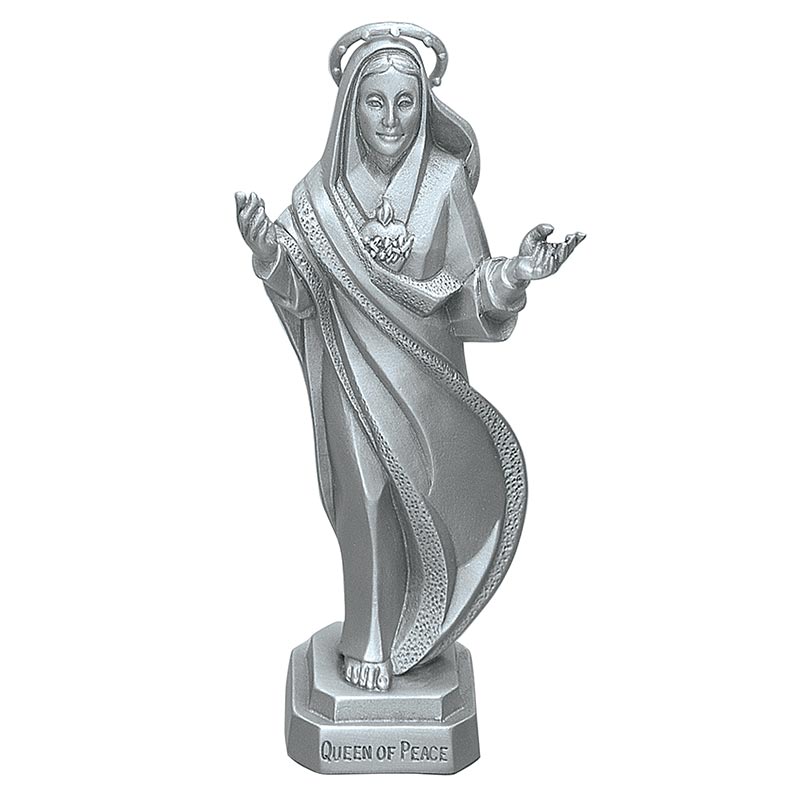 Queen of Peace Statue