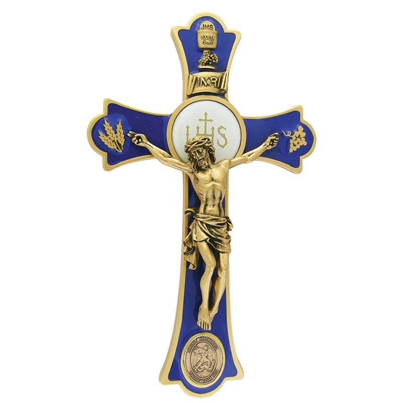 St. Michael Holy Mass Crucifix