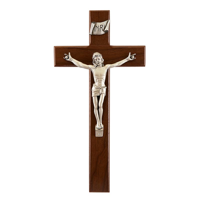Sign Language Crucifix