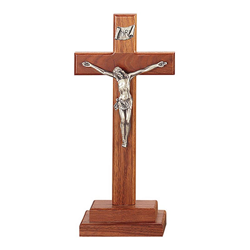Standing Crucifix