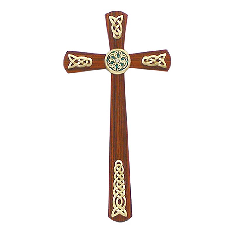 Irish Knot Cross