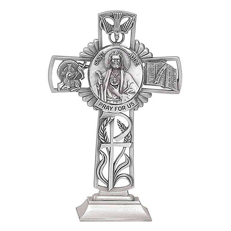 St. Jude Standing Cross