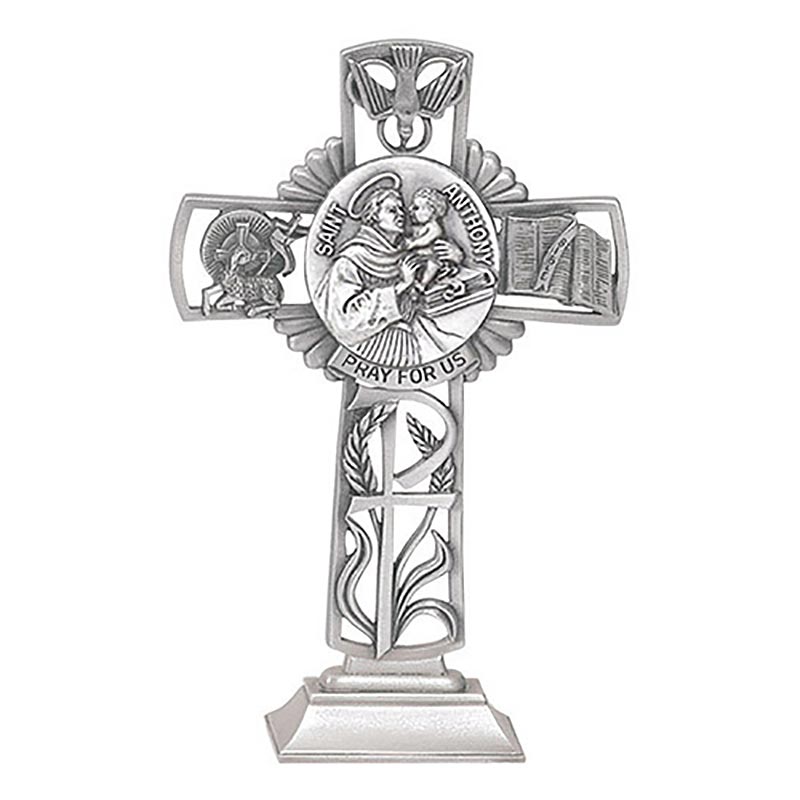 St. Anthony Standing Cross