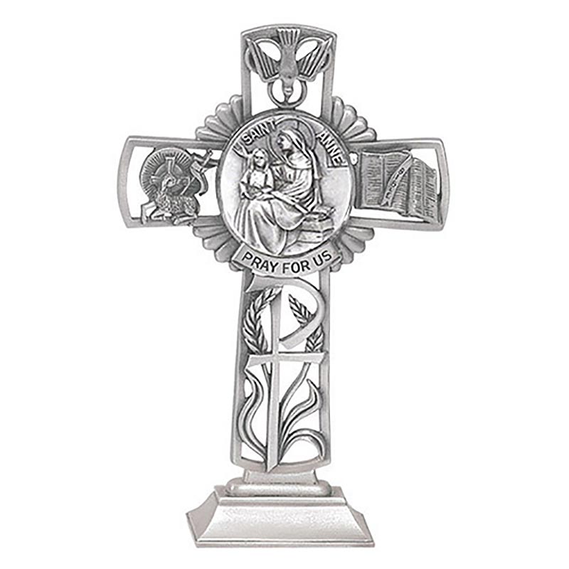 St. Anne Standing Cross