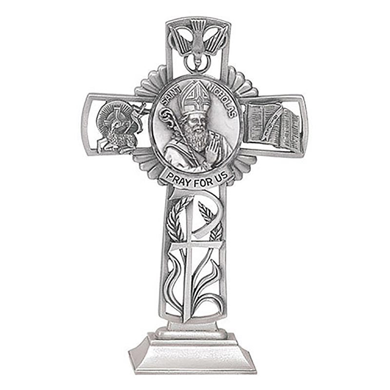 St. Nicholas Standing Cross