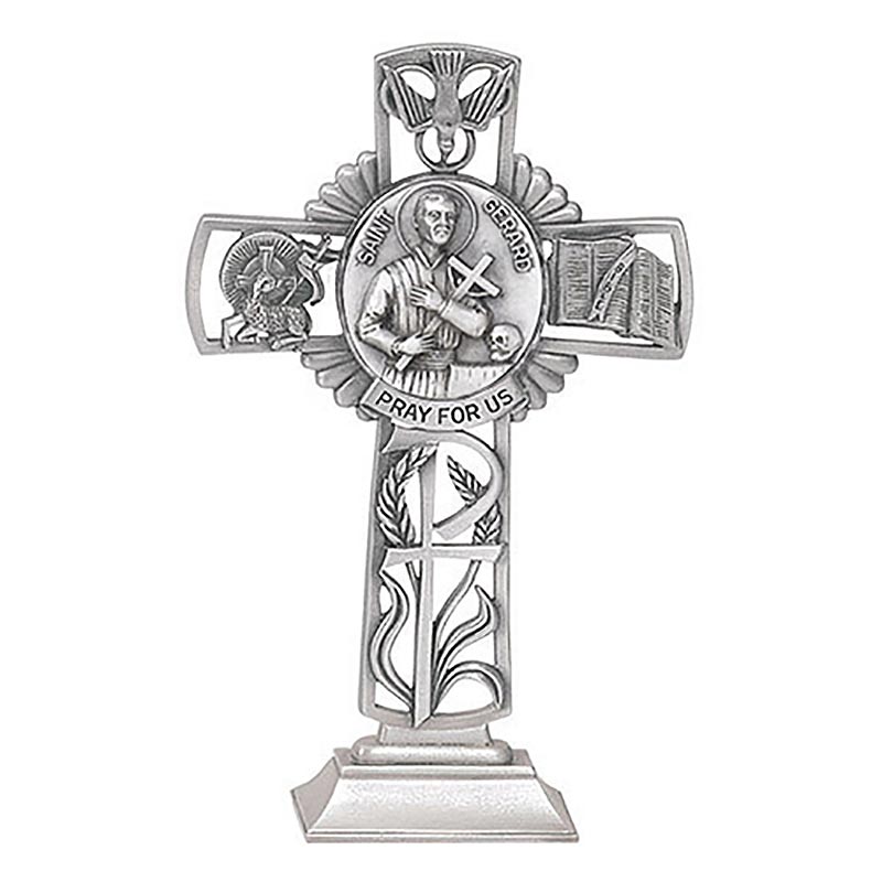 St. Gerard Standing Cross
