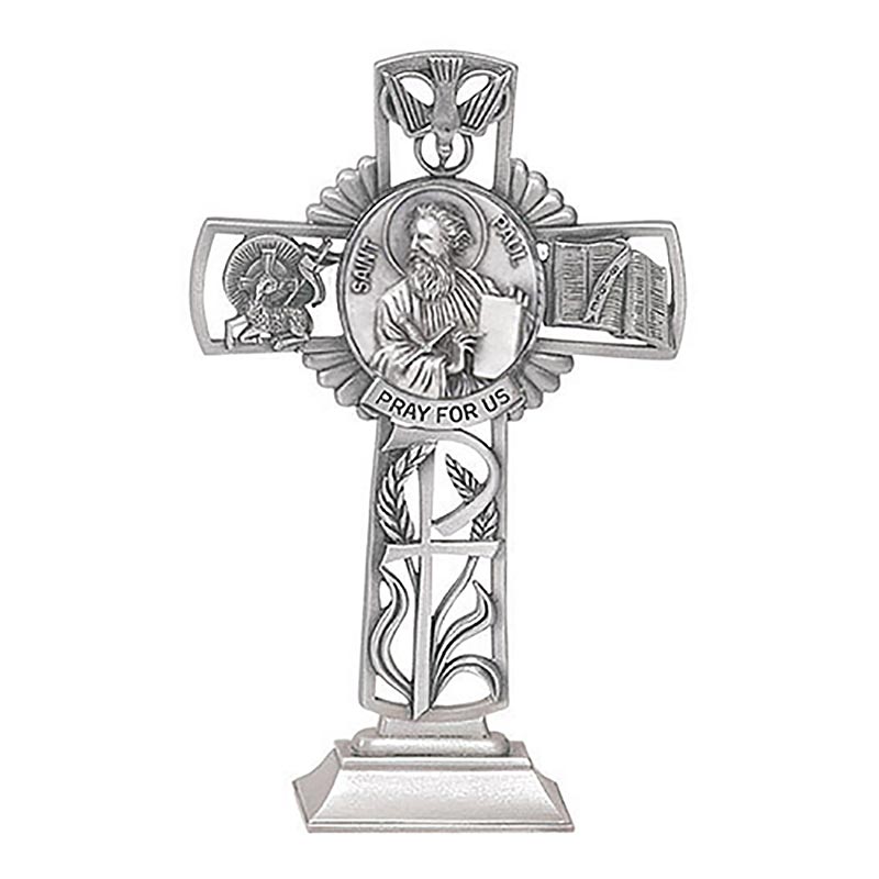 St. Paul Standing Cross