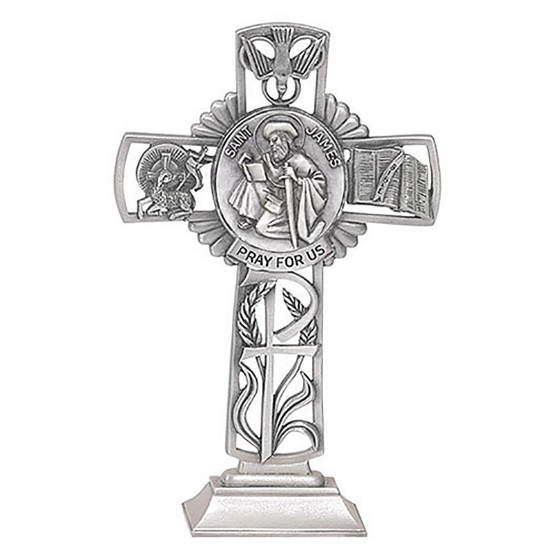 St. James Standing Cross