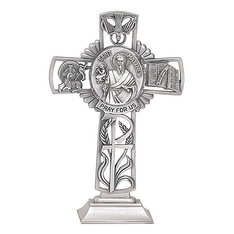 St. Matthew Standing Cross