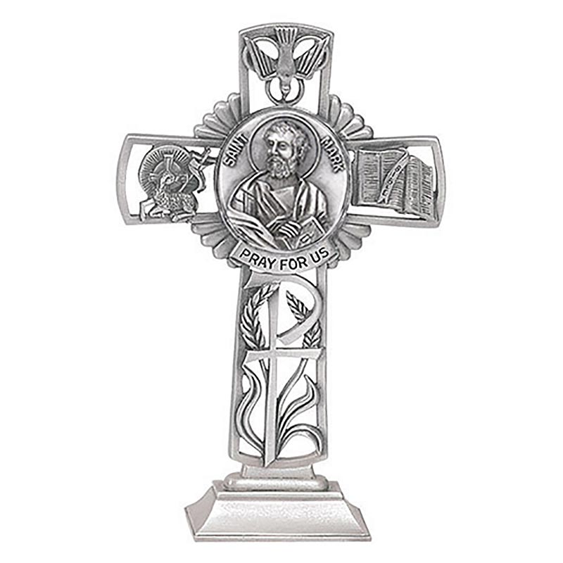 St. Mark Standing Cross