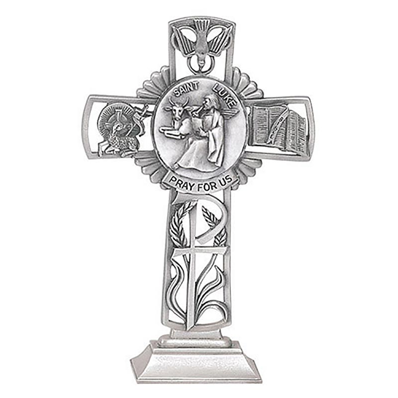 St. Luke Standing Cross
