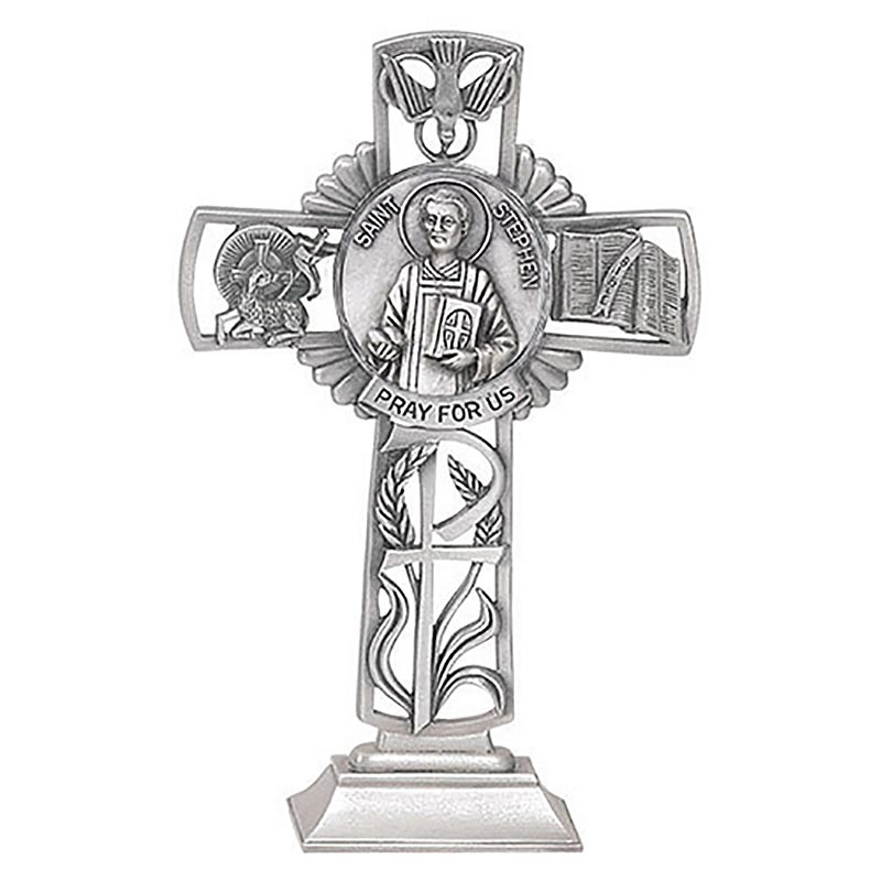 St. Stephen Standing Cross