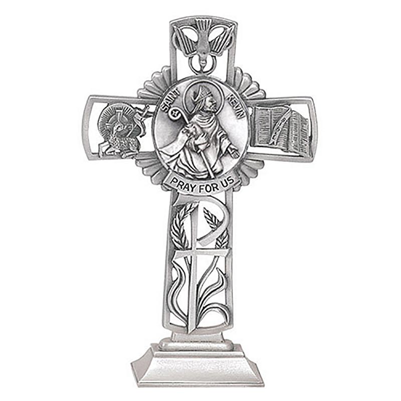 St. Kevin Standing Cross