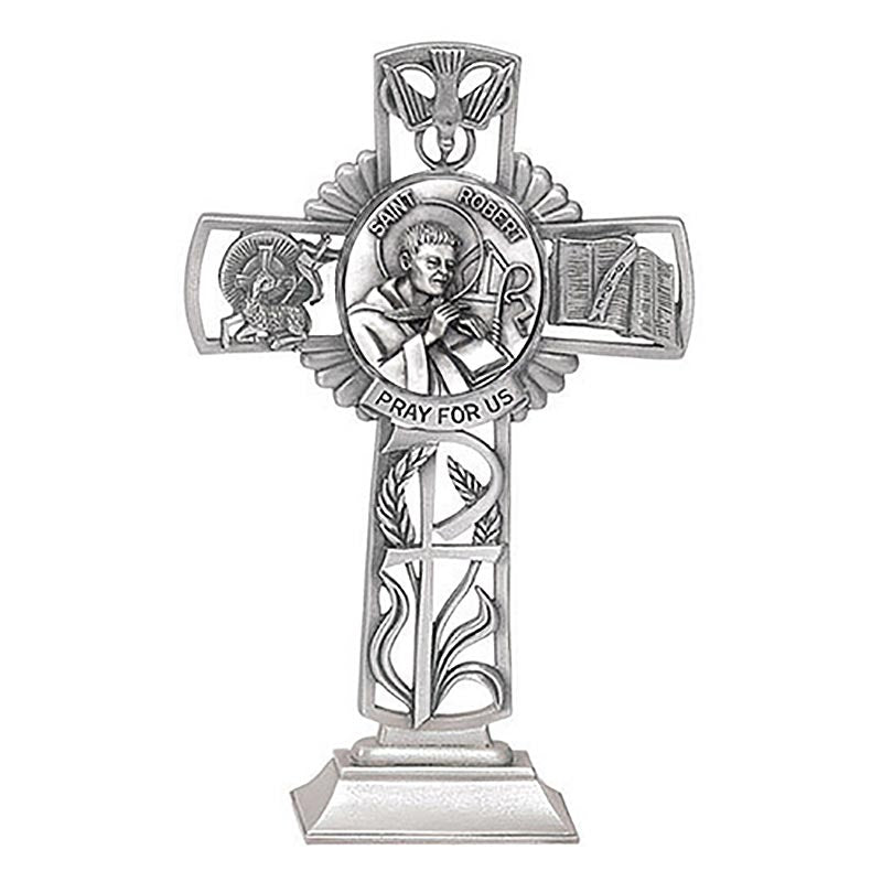St. Robert Standing Cross