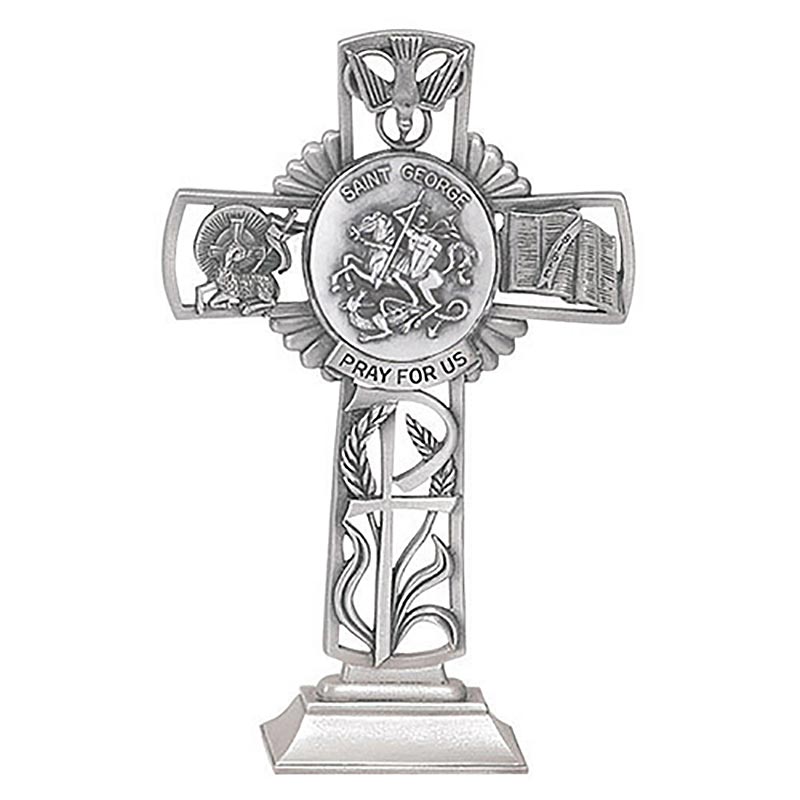 St. Gabriel Standing Cross