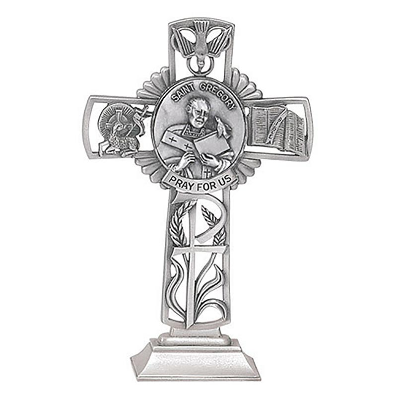 St. Gregory Standing Cross