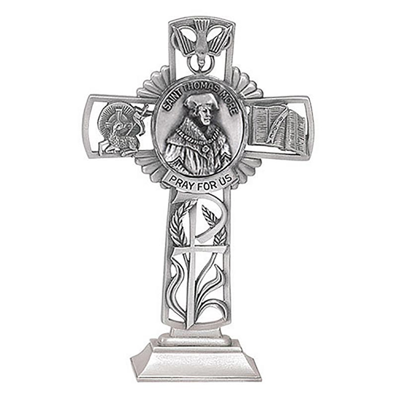 St. Thomas More Standing Cross