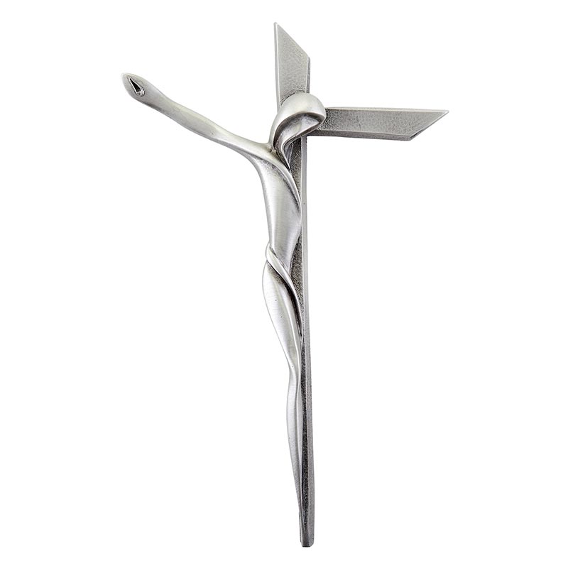 Crucifix with Serpentine Cross