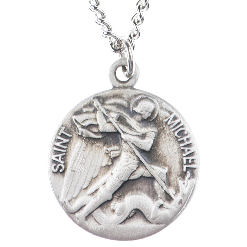St. Michael Medal - Archangel