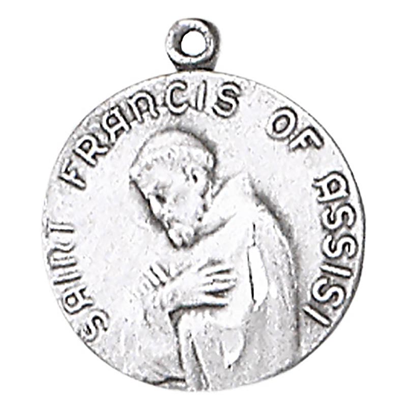 St. Francis of Assis Medal