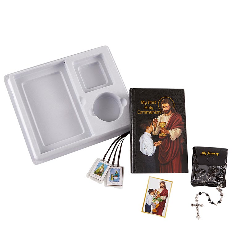 First Communion Boxed Set - Boys