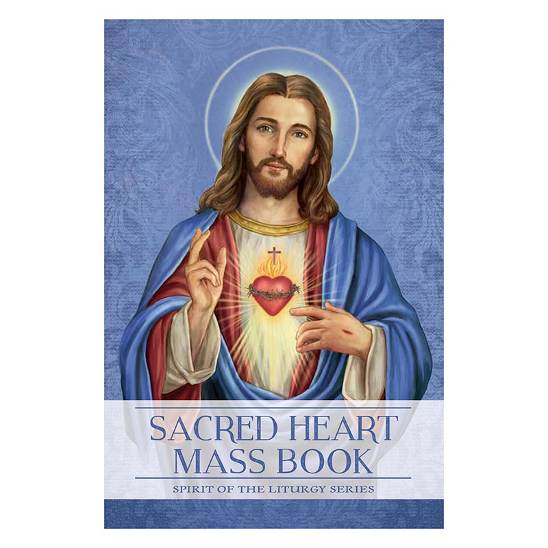Sacred Heart Mass Book