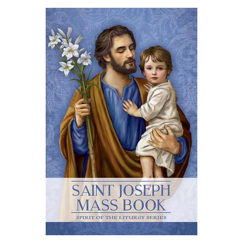 Saint Joseph Mass Book