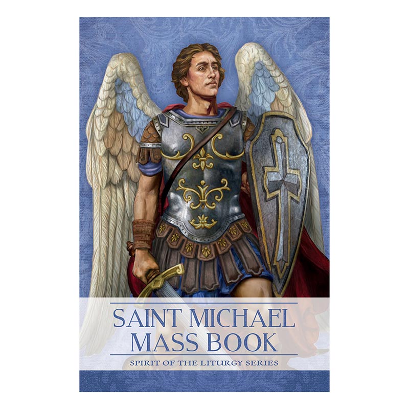 Saint Michael Mass Book