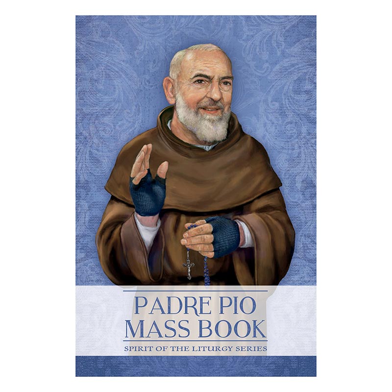 Padre Pio Mass Book