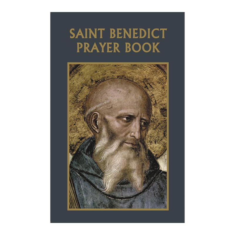 Aquinas Press Prayer Book - St. Benedict