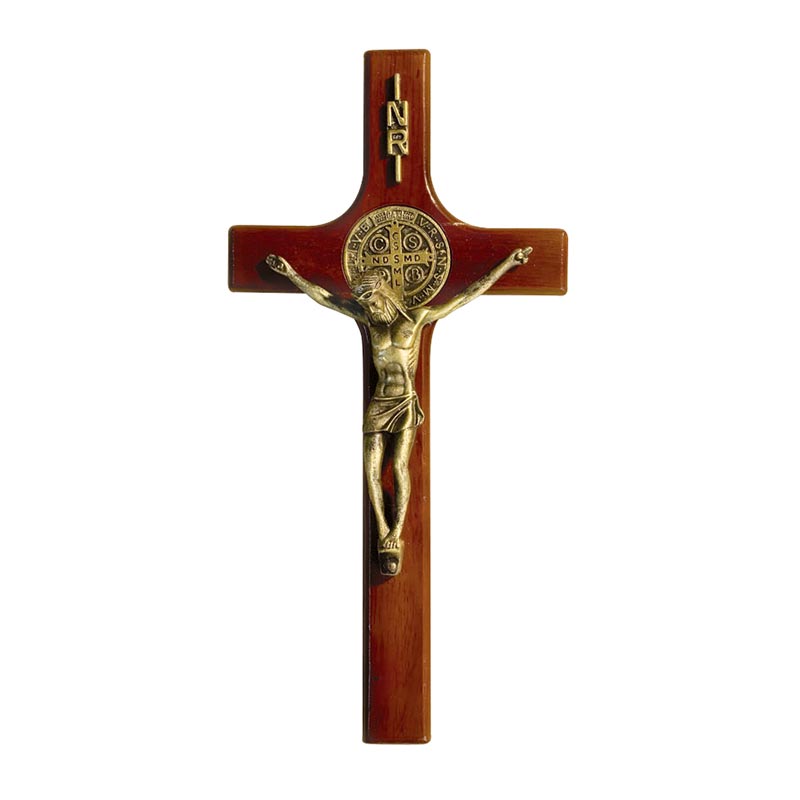 St. Benedict Crucifix