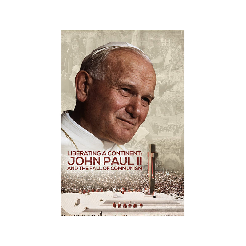 LIBERATING A CONTINENT: JOHN PAUL II DVD