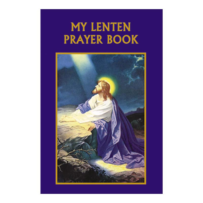 Prayer Book - My Lenten Prayer Book