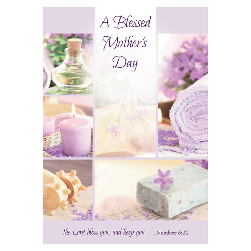 A Blessed Mother&