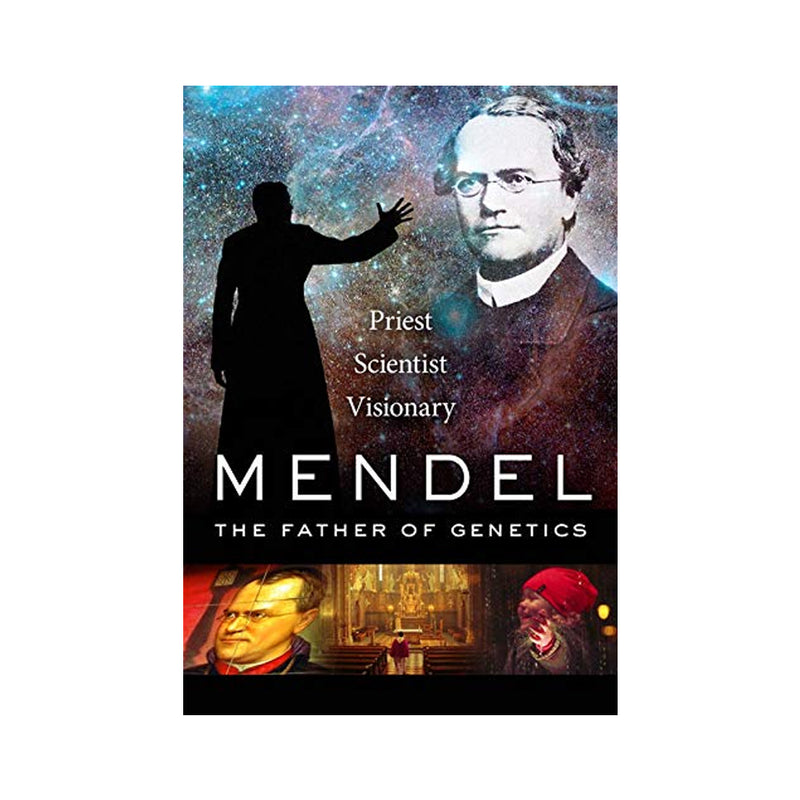 MENDEL THE FATHER OF GENETICS DVD