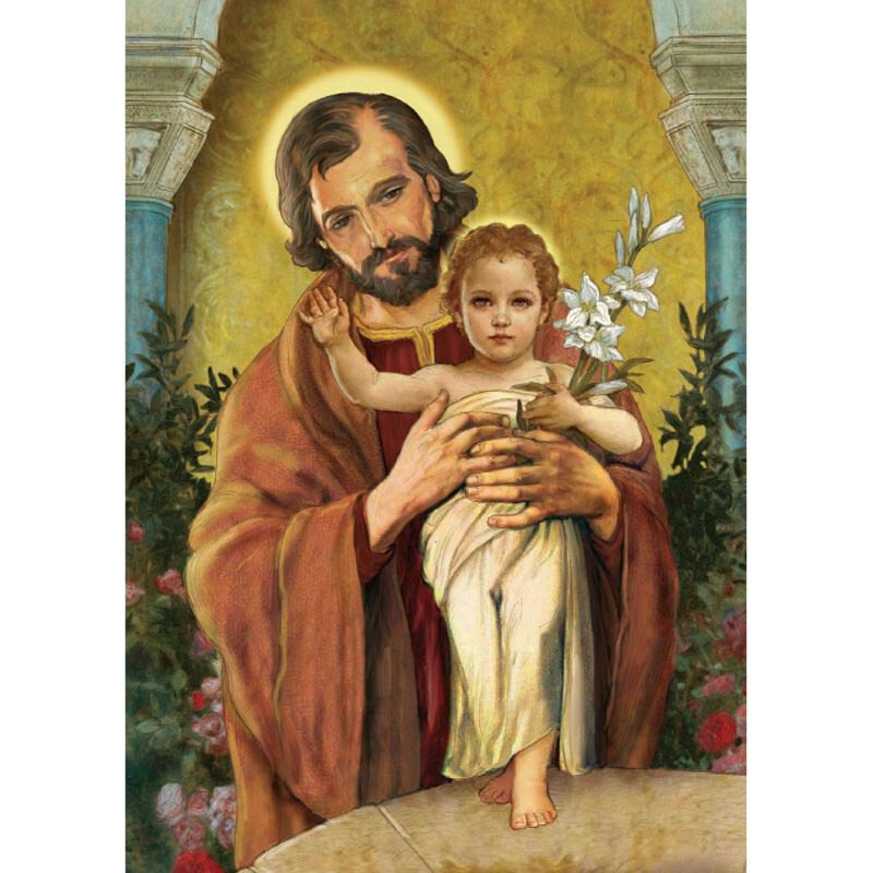 Aquinas Press Prayer Book - St. Joseph, Patron of the Home and Home Sellers