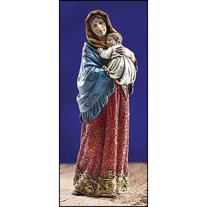 Ave Maria - Madonna of the Streets Figurine